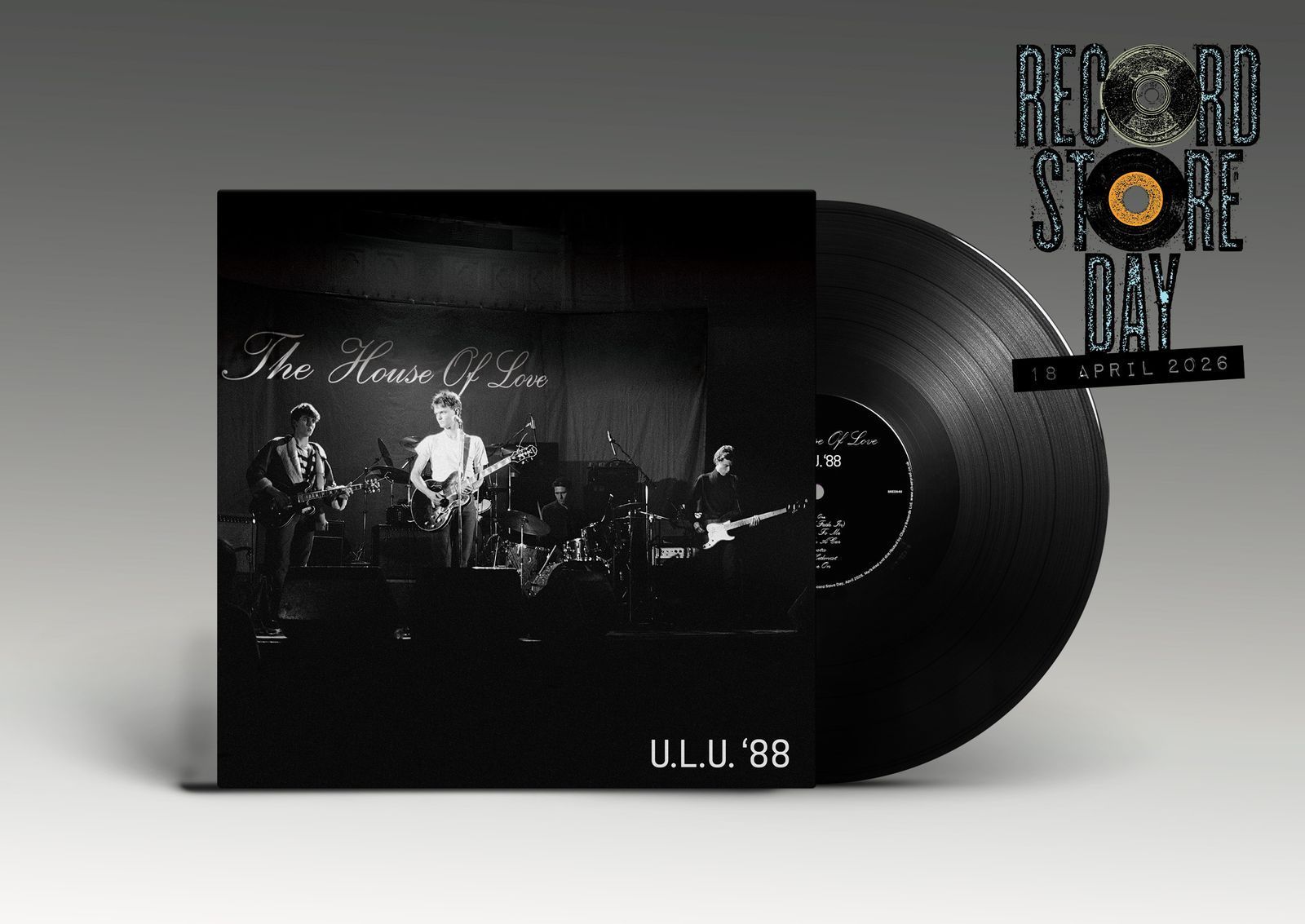 House of Love Live At ULU RSD