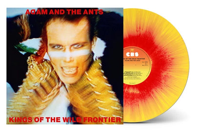 Adam & The Ants - Kings Of The Wild Frontier (NAD)