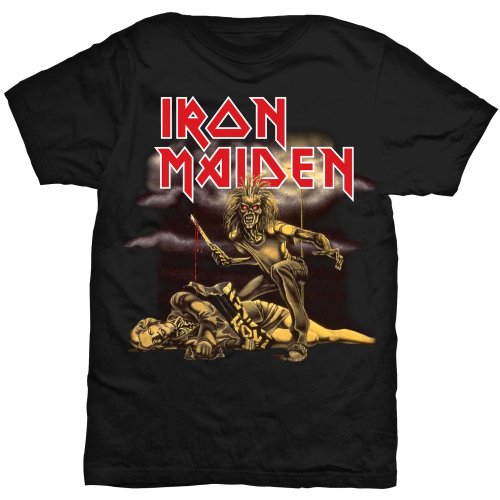 Iron Maiden Slasher Shirt Ladies