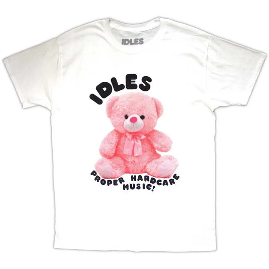 Idles Shirt Proper Hardcore Shirts