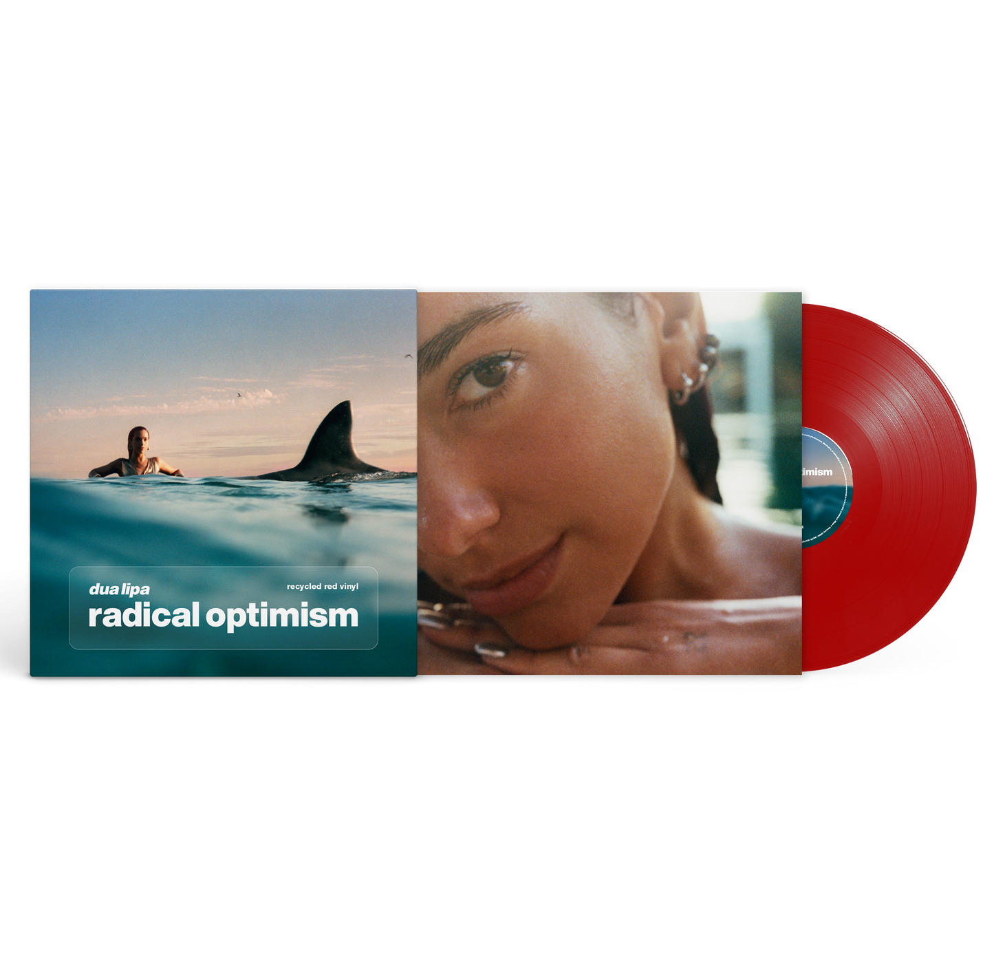 Dua Lipa Radical Optimism - Ireland Vinyl
