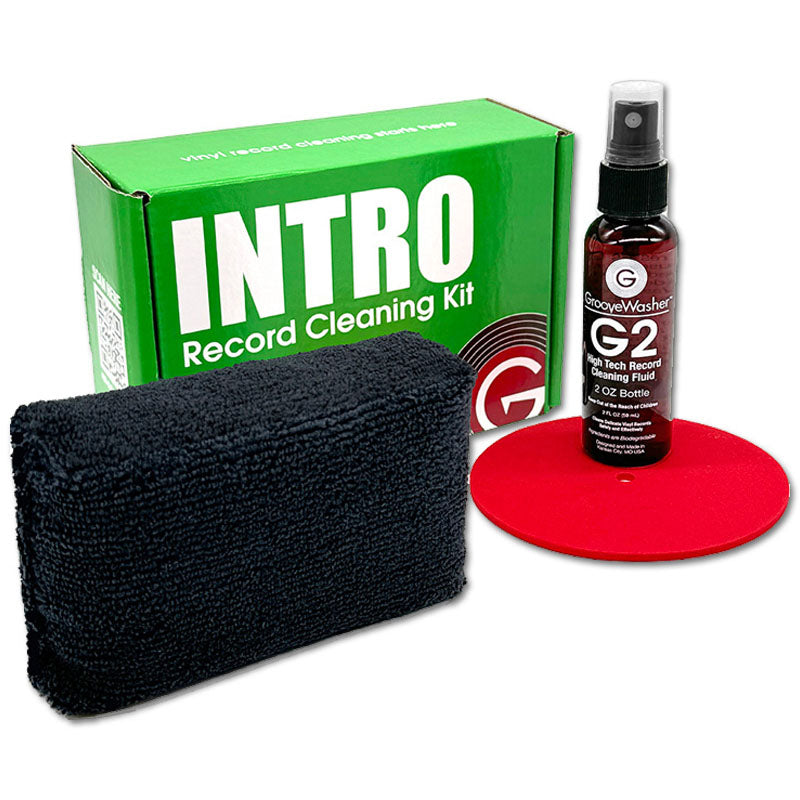 Intro Record Cleaning Kit
