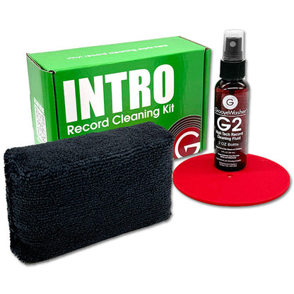 Intro Record Cleaning Kit