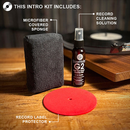 Intro Record Cleaning Kit