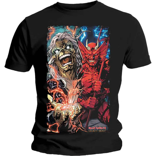 Iron Maiden Shirt Legacy of the Beast Shirts