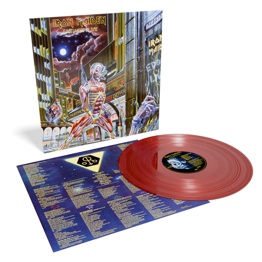 Iron Maiden - Somewhere In Time (40th Anniversary)