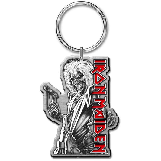 Iron Maiden Keychain Killers (Enamel In-Fill) Shirts