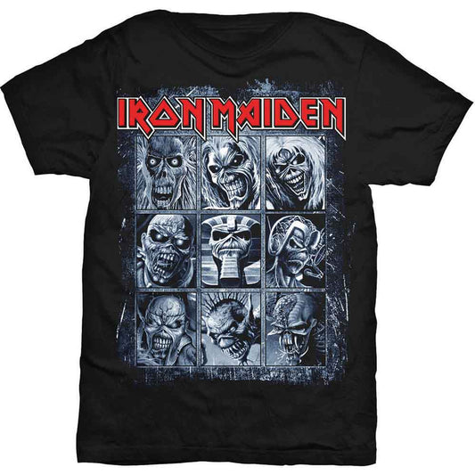 Iron Maiden Shirt: Nine Eddies Shirts