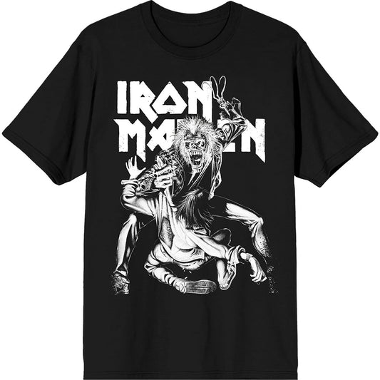 Iron Maiden Shirt No Prayer Claw Shirts