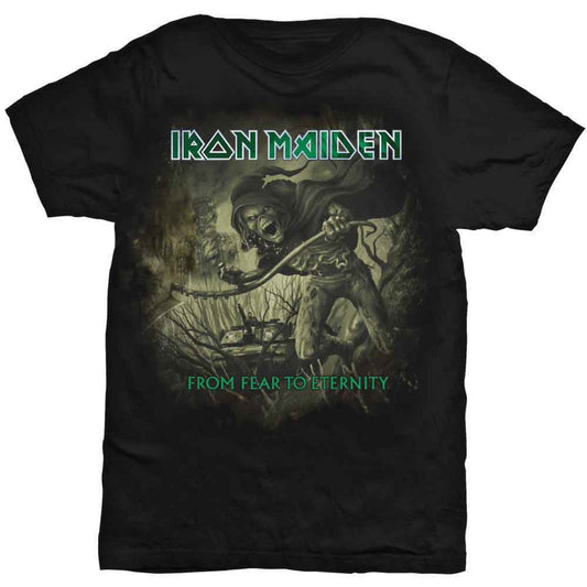 Iron Maiden Shirt: From Fear To Eternity Shirts
