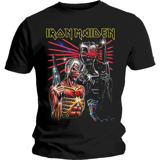 Iron Maiden T-Shirt: Terminate Shirts