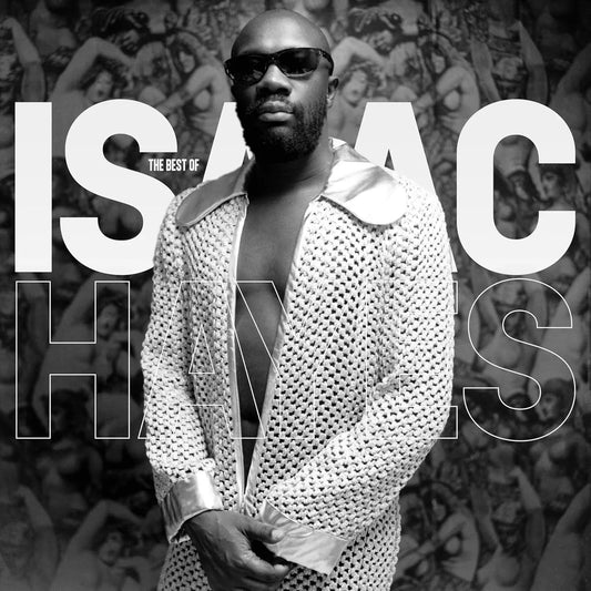 Isaac Hayes Best Of LP