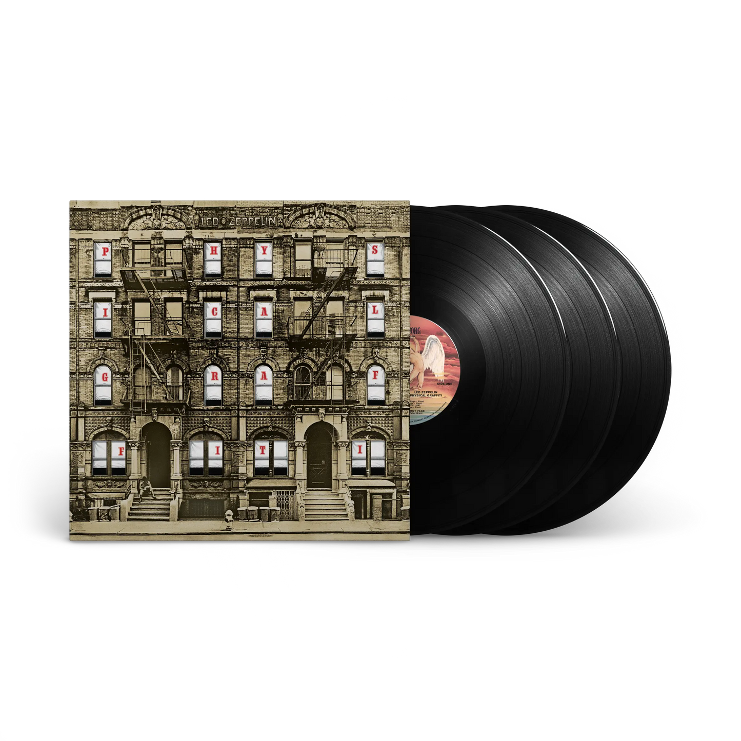 Led Zeppelin Physical Graffiti (50th Anniversary Deluxe Edition)