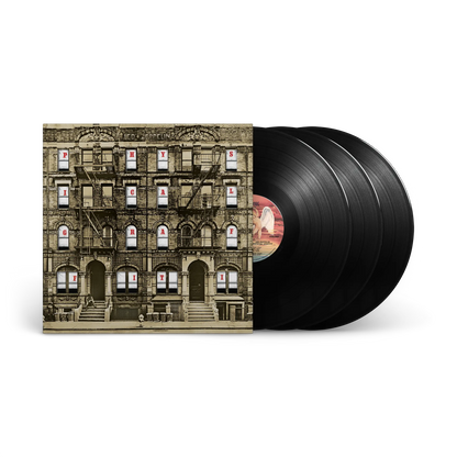 Led Zeppelin Physical Graffiti (50th Anniversary Deluxe Edition)