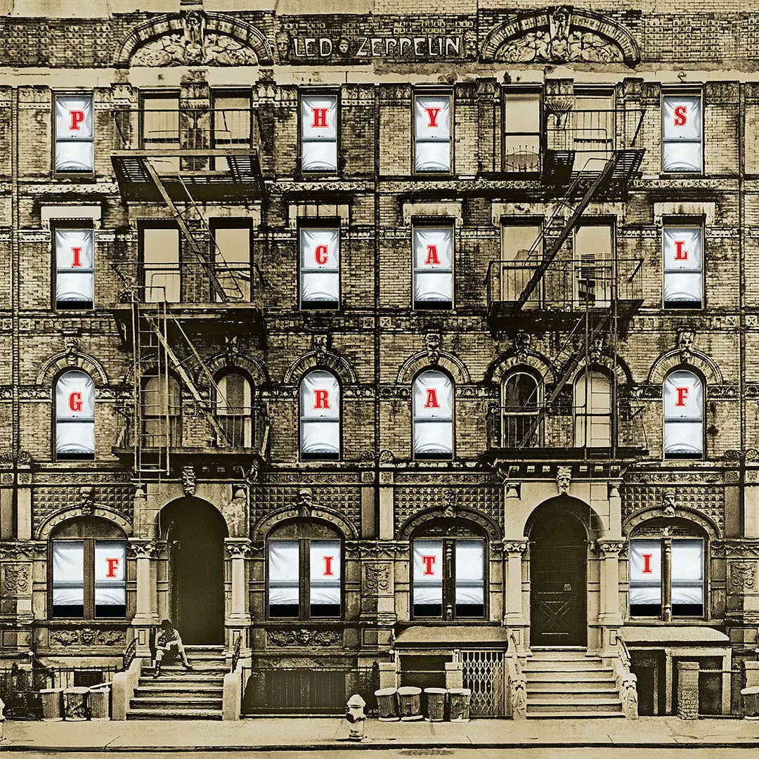 Led Zeppelin Physical Graffiti (50th Anniversary Deluxe Edition)
