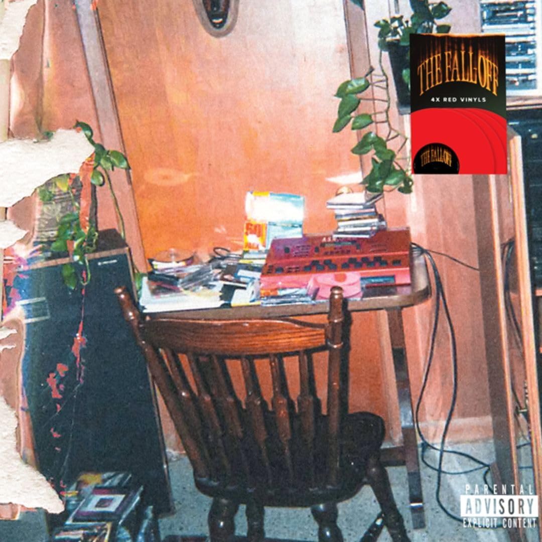 J Cole - The Fall-Off
