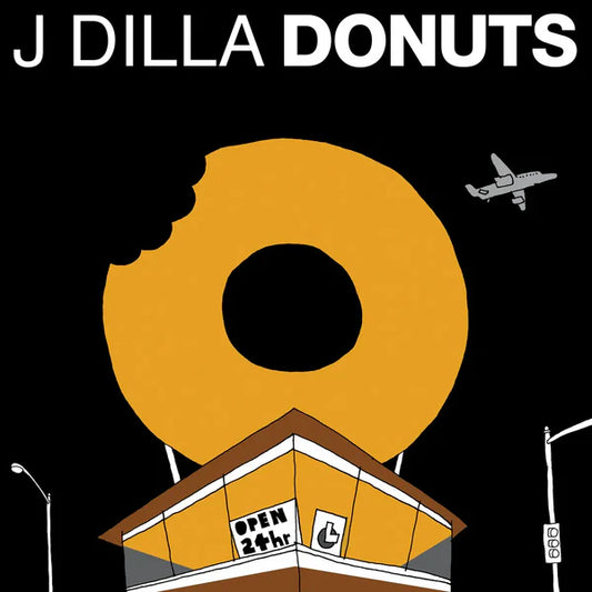 J Dilla Donuts (Audiophile Edition)