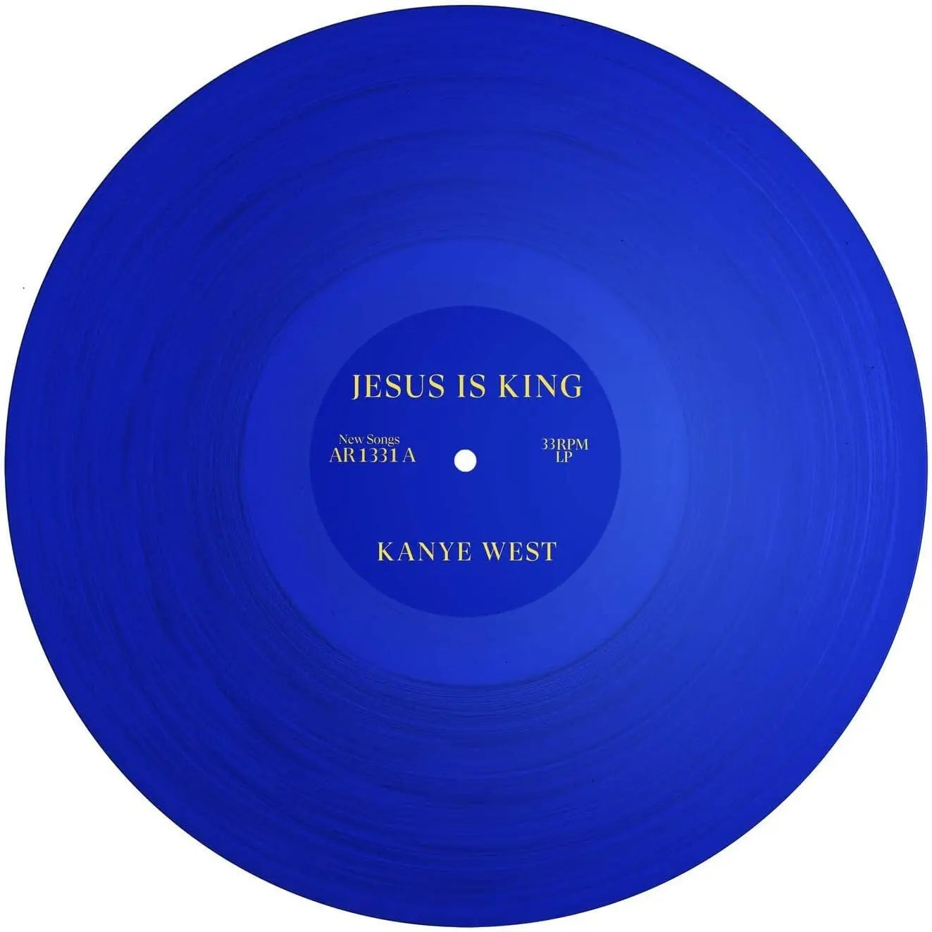 Kanye West JESUS IS KING