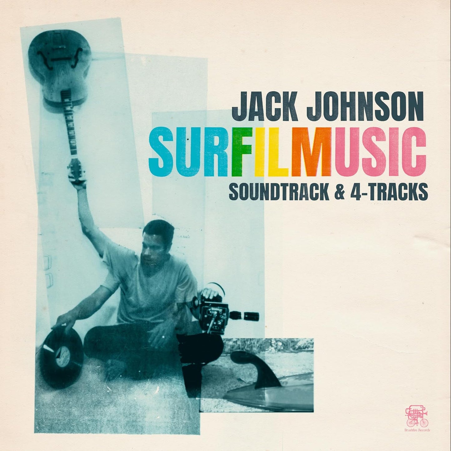 Jack Johnson Surf Film Music