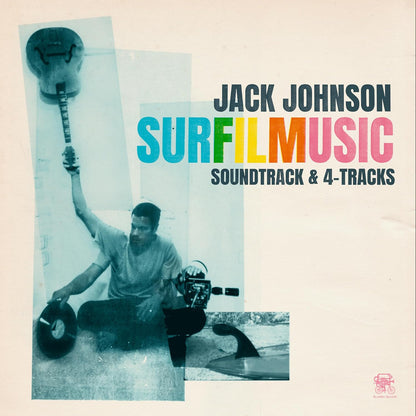 Jack Johnson Surf Film Music