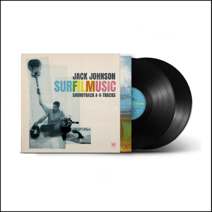 Jack Johnson Surf Film Music