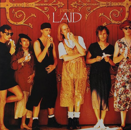 James - Laid
