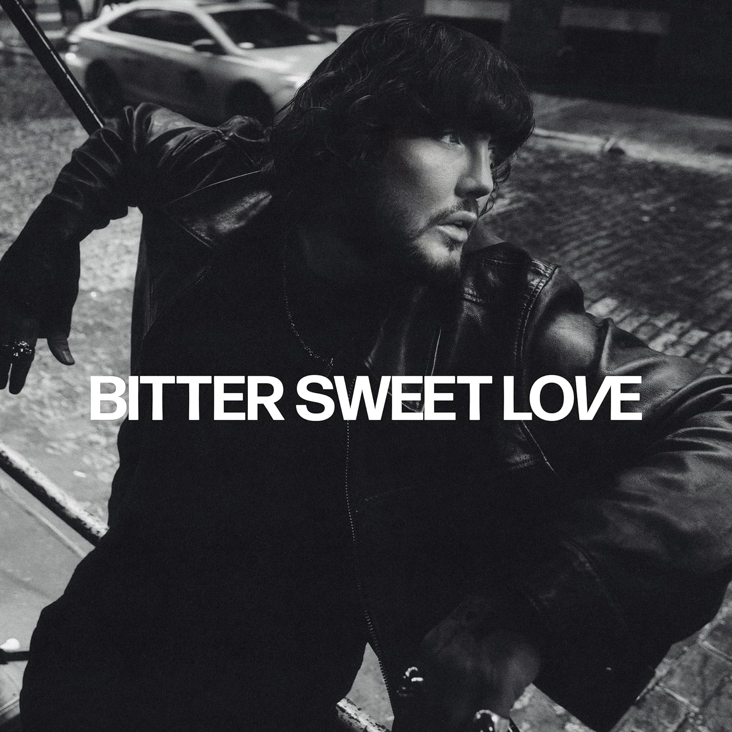 James Arthur Bitter Sweet Love - Ireland Vinyl