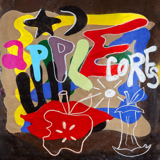 James Brandon Lewis Trio Apple Cores LP