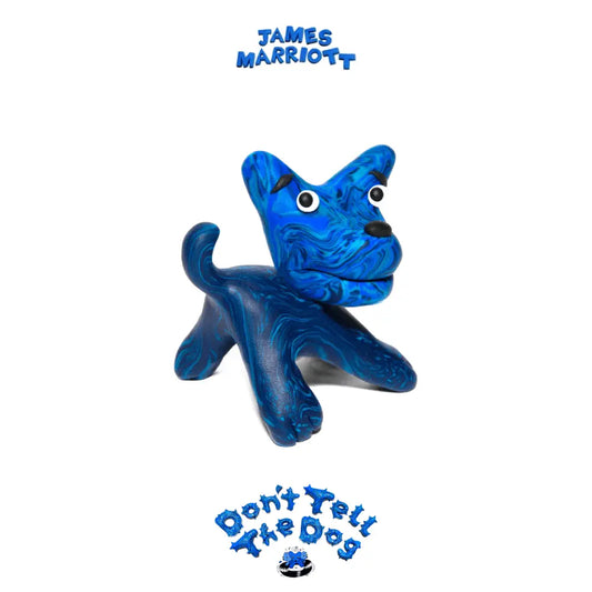 James Marriott Don't Tell The Dog