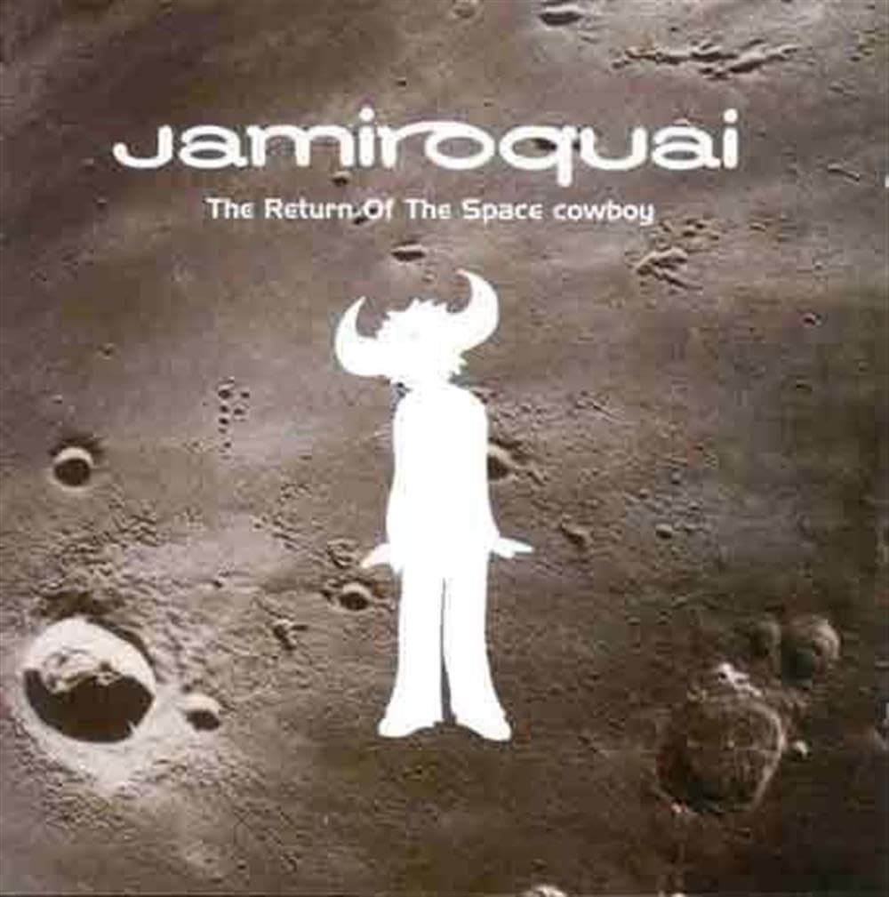 Jamiroquai Return Of The Space Cowboy