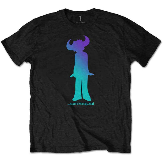 Jamiroquai Shirt: Buffalo Gradient Shirts