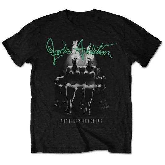 Jane's Addiction Shirt Nothing's Shocking Shirts