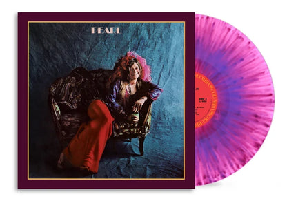 Janis Joplin - Pearl (NAD)
