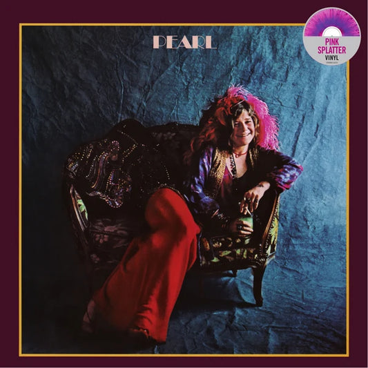 Janis Joplin - Pearl (NAD)