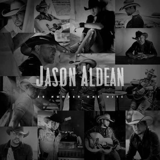Jason Aldean 30 Number One Hits