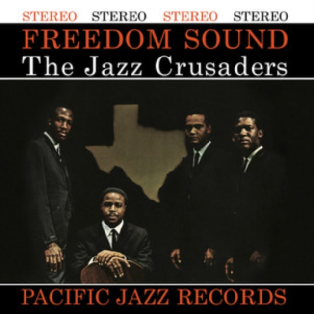 Jazz Crusaders Freedom Sound LP