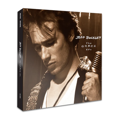 Jeff Buckley The Grace EPs