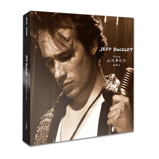 Jeff Buckley The Grace EPs