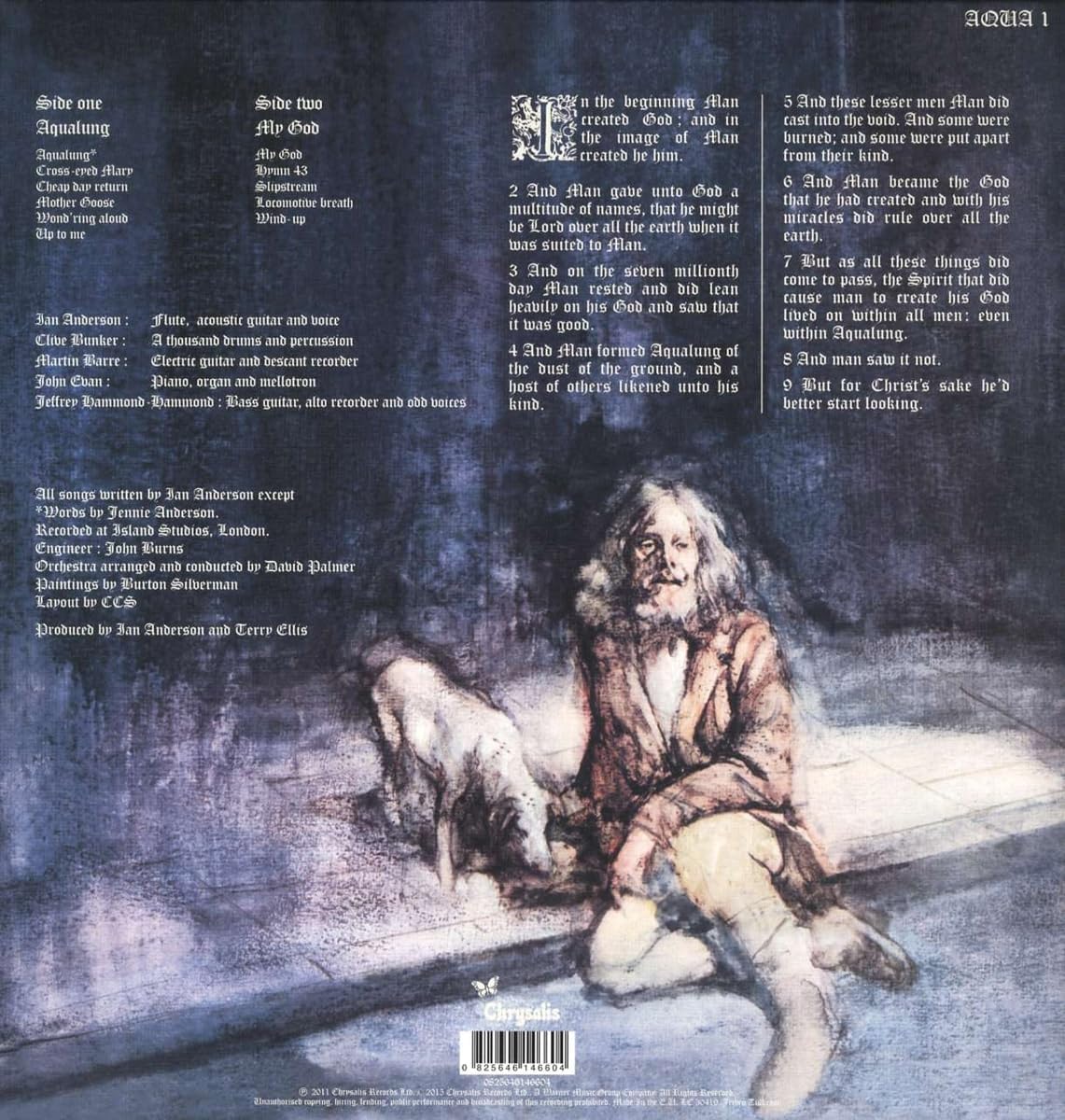 Jethro Tull - Aqualung