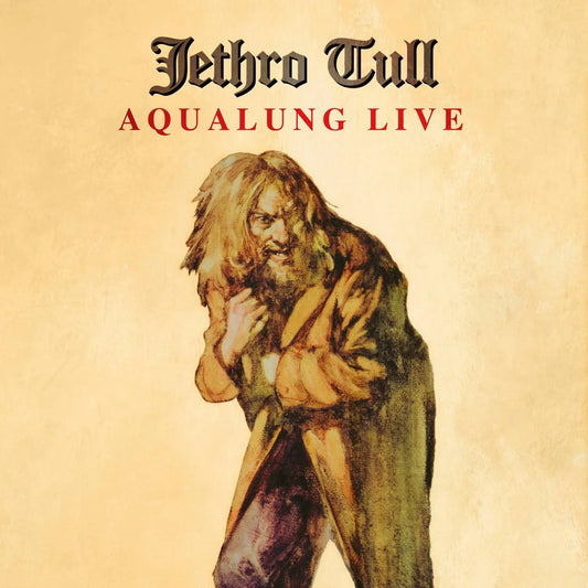 Jethro Tull Aqualung Live