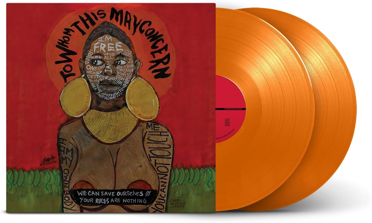 Jill Scott To Whom This May Concern