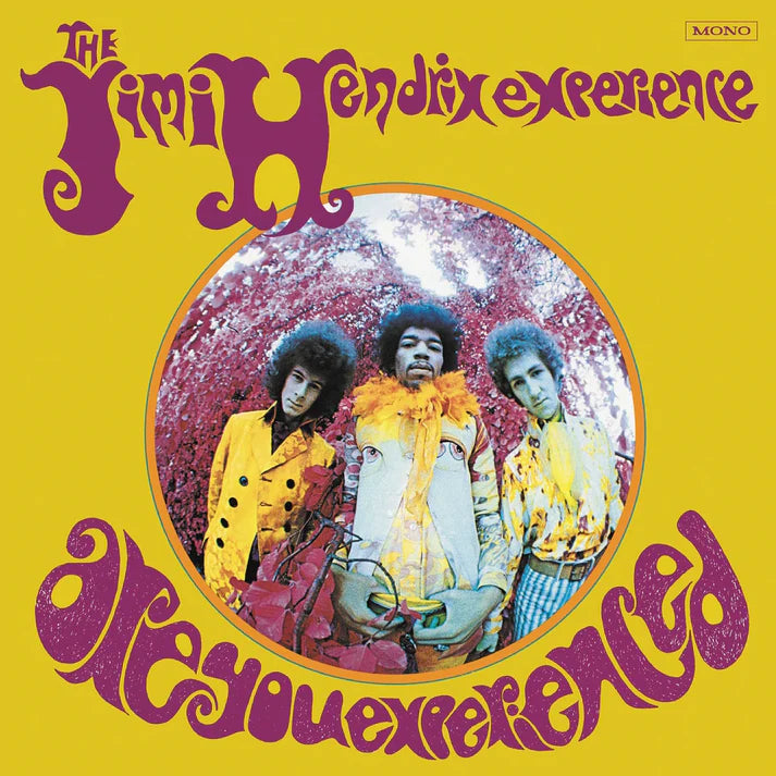 Jimi Hendrix Are You Experienced (US Version)