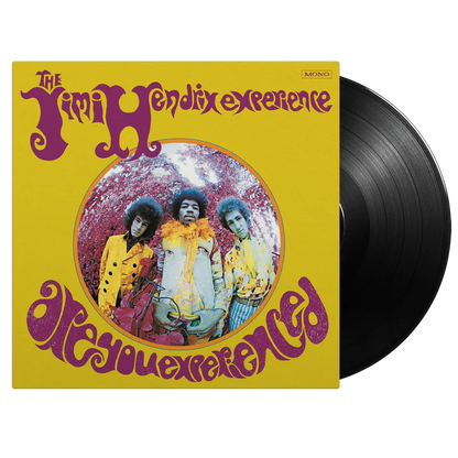 Jimi Hendrix Are You Experienced (US Version)