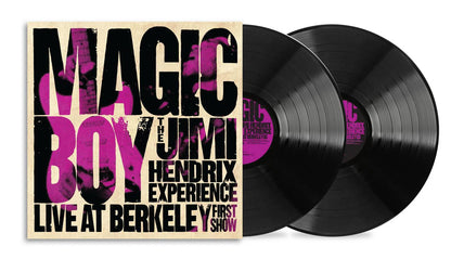 Jimi Hendrix - Magic Boy