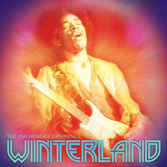 Jimi Hendrix Winterland