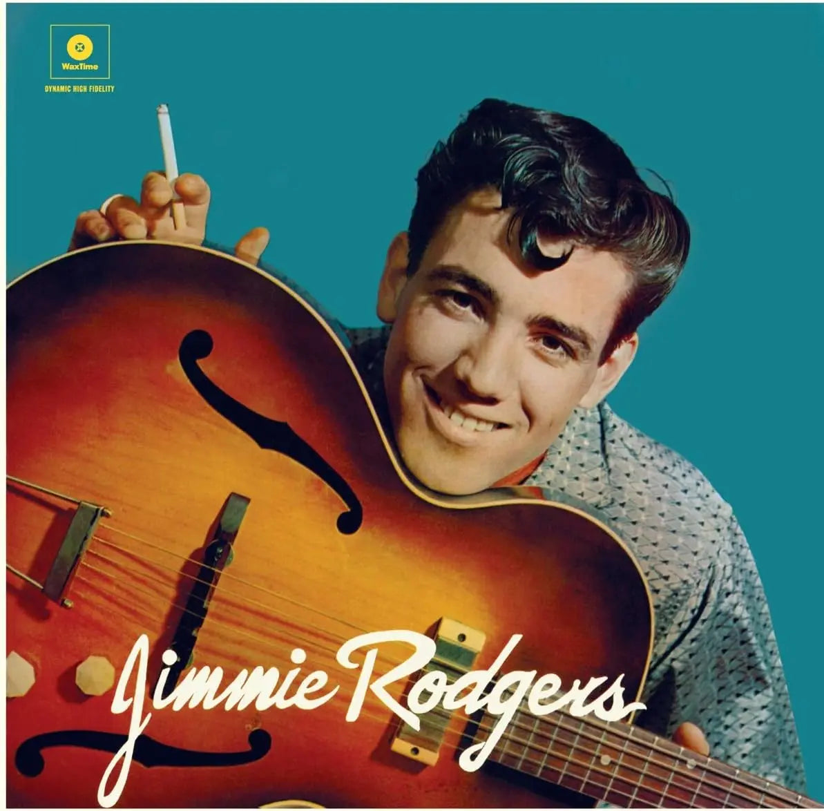 Jimmie Rodgers Jimmie Rodgers LP