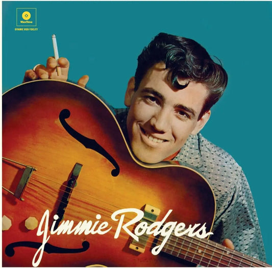 Jimmie Rodgers Jimmie Rodgers LP
