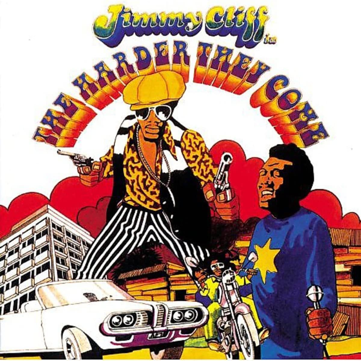 Jimmy Cliff The Harder The Come OST