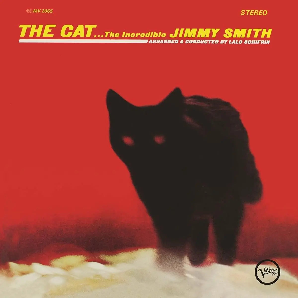 Jimmy Smith The Cat LP