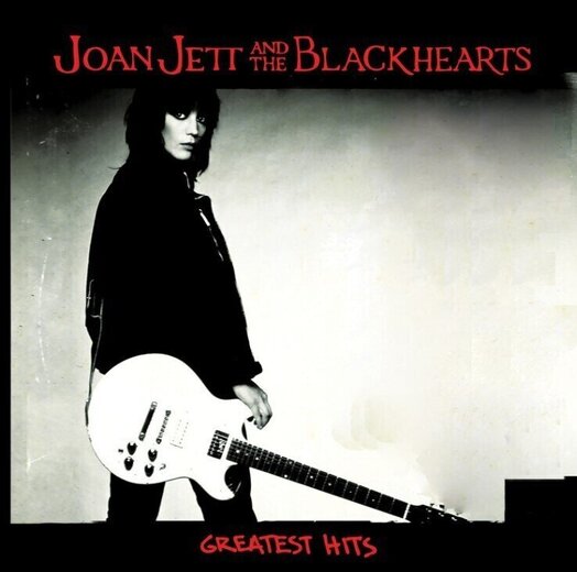 Joan Jett & The Blackhearts Greatest Hits (LP)